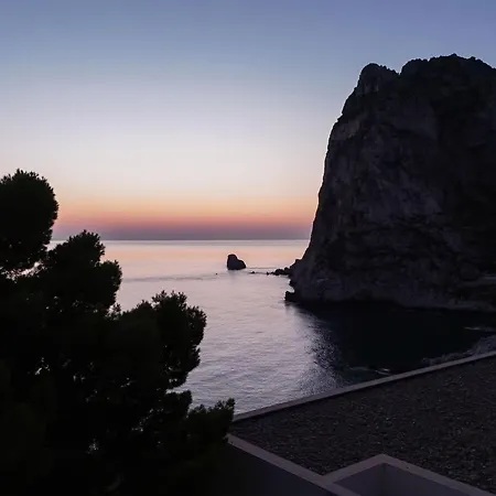 Capo Zafferano Apartmán *