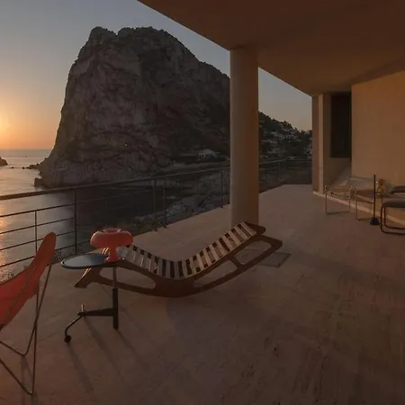 Apartmán Capo Zafferano